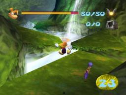 Rayman 2 - The Great Escape Screenthot 2